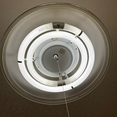 照明器具　蛍光灯