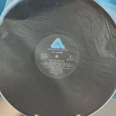 ベイ・シティ・ローラーズ　LPレコード　１枚の画像