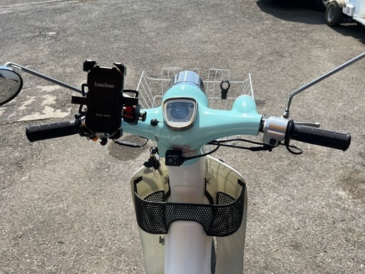 【売れました】　リトルカブ125cc
