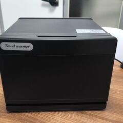 タオルウォーマー　おしぼり蒸し器　ホットボックス 