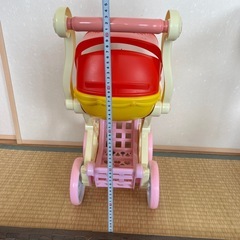 おもちゃのベビーカー♪の画像