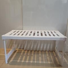 ニトリ　ラック取引中
