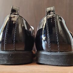 フォーマルシューズ　20センチの画像