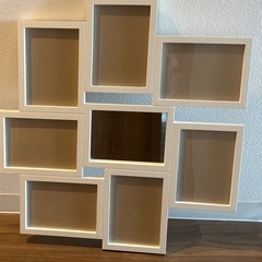 IKEA コラージュフレーム