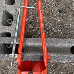 【決まりました】開閉式植え込み器の画像