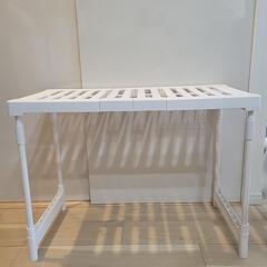 ニトリ　押入れラック取引中