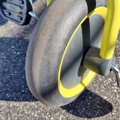 三輪車の画像