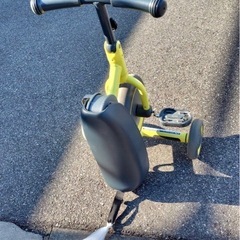 三輪車の画像
