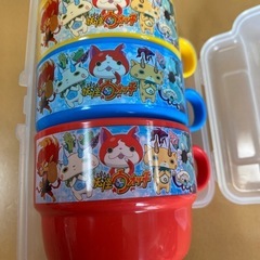 妖怪ウォッチ ゴーバスターズカップの画像