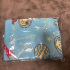 ブランケットの画像