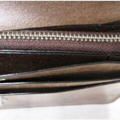 SLOW＆CO　長財布　イングラサット　ロング　ウォレット　SO747I　牛革　メンズ　レディース　財布　2020年製造　スロウの画像