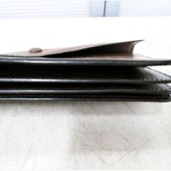 SLOW＆CO　長財布　イングラサット　ロング　ウォレット　SO747I　牛革　メンズ　レディース　財布　2020年製造　スロウの画像