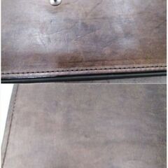 SLOW＆CO　長財布　イングラサット　ロング　ウォレット　SO747I　牛革　メンズ　レディース　財布　2020年製造　スロウの画像