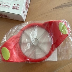 ギザ刃フルーツカッターの画像