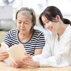 【足利】介護保険外サービスアシスタの訪問スタッフの画像