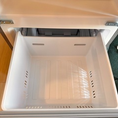 IRIS OHYAMA フレンチドア冷蔵庫 IRSN-32B 320Lの画像