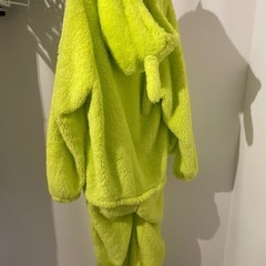 テレタビーズコスプレ(黄色)の画像