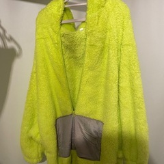 テレタビーズコスプレ(黄色)の画像