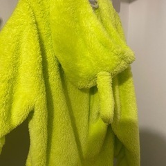 テレタビーズコスプレ(黄色)の画像