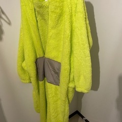 テレタビーズコスプレ(黄色)