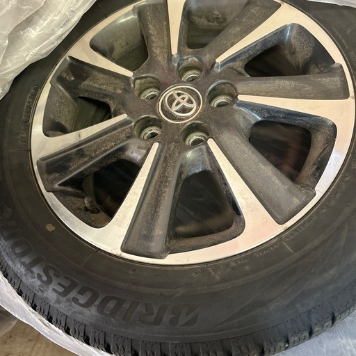 ブリヂストンブリザックVRX2