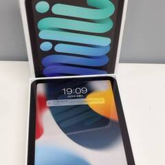 iPad mini 第6世代/Wi-Fi/64GB/A2567〈...
