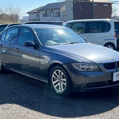 ★支払い総額 24.8万★ローン可能★BMW 320i！車検令和...