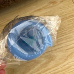 新品　JA貯金箱　雪だるまの画像