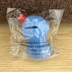 新品　JA貯金箱　雪だるまの画像