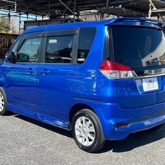 ★支払い総額 16.8万★スズキ ソリオバンディット！車検令和7年7月！下取り、配送可能！の画像