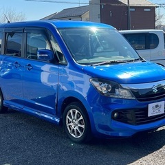★支払い総額 16.8万★スズキ ソリオバンディット！車検令和7...