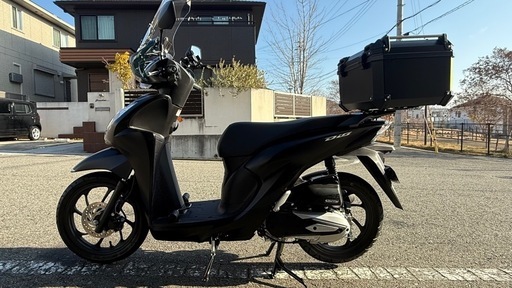 新車】ホンダ Dio110 ベーシック JK03 110cc デリバリー仕様ディオ110