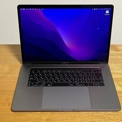 ［新札幌］MacBook Pro 15インチ 2016／クアッド...