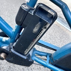 電動アシスト自転車　ブリジストン bikke GRI の画像