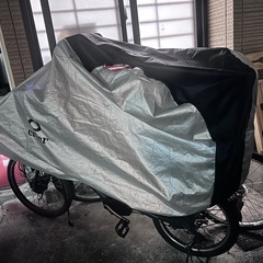 電動アシスト自転車　ブリジストン bikke GRI の画像