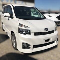 🌈♪VOXY(ヴォクシー）😄♪不安な方も簡単審査オートローンで！...