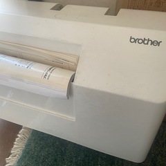 brother ミシン　ジャンク品