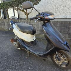 ライブディオ　不動車　ジャンク品　千葉県より　配達可能