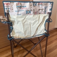 アウトドアチェア　椅子の画像