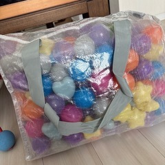 ボールプールの画像