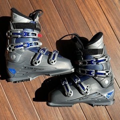 [ジャンク品] salomon スキーブーツ