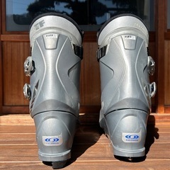[ジャンク品] salomon スキーブーツの画像