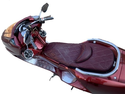 マジェスティ2型後期 (1509)