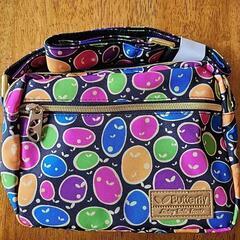 Butterflyのショルダーバッグの画像