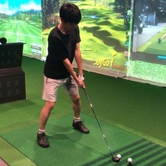 シュミレーションゴルフやりませんか^_^？