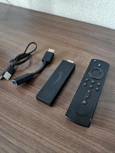 映像プレーヤー、レコーダー Amazon Fire Stick 4K