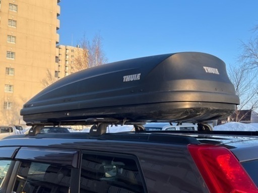 【2月中のみ】THULE Pacific 780 ルーフBOX 両面開き