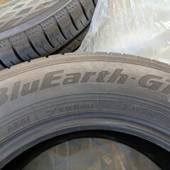 ヨコハマ、BluEarth-gt.AE51.バリ溝225/60/R16.23年15週検、 ブリヂストン ブリザック安心のヨコハマタイヤの画像