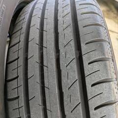 ヨコハマ、BluEarth-gt.AE51.バリ溝225/60/R16.23年15週検、 ブリヂストン ブリザック安心のヨコハマタイヤの画像