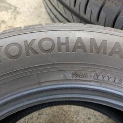 ヨコハマ、BluEarth-gt.AE51.バリ溝225/60/R16.23年15週検、 ブリヂストン ブリザック安心のヨコハマタイヤの画像